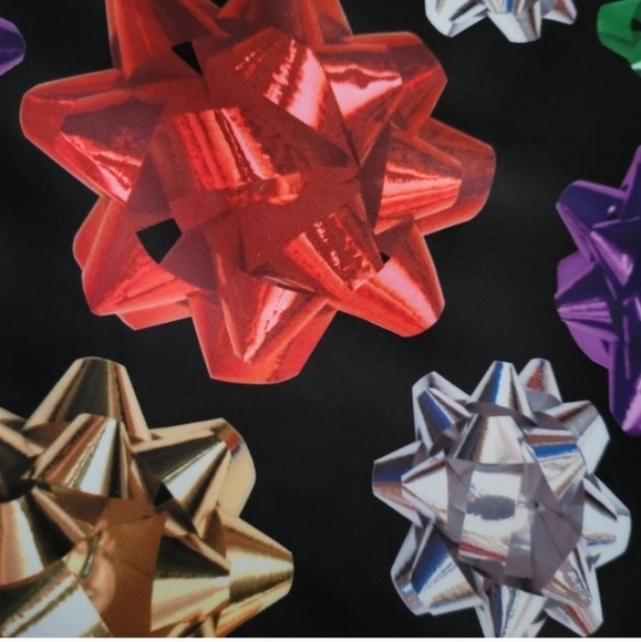 HALABALOO CHRISTMAS BOW DRESS - Picture 4 of 5